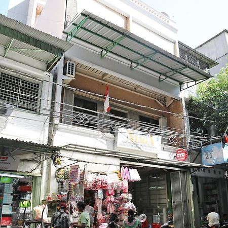 Oyo 3865 Wisma Niaga Jakarta Buitenkant foto