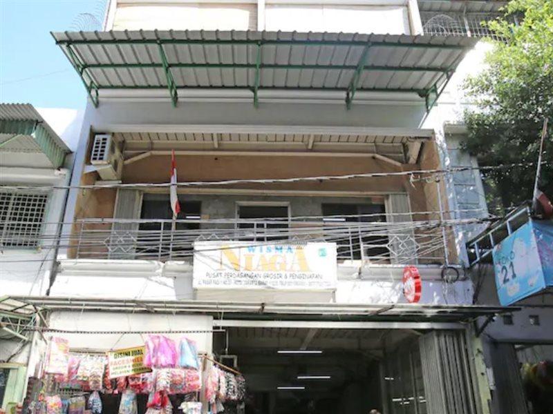Oyo 3865 Wisma Niaga Jakarta Buitenkant foto