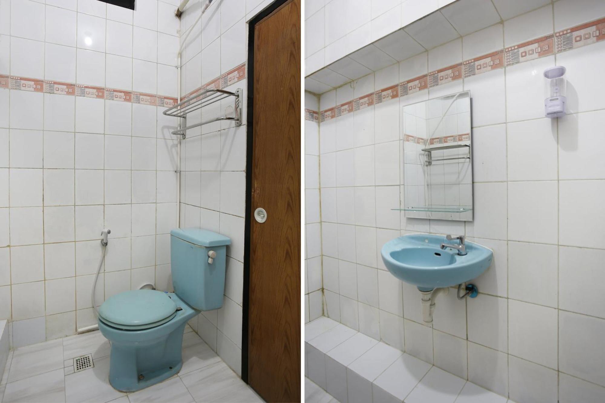 Oyo 3865 Wisma Niaga Jakarta Buitenkant foto
