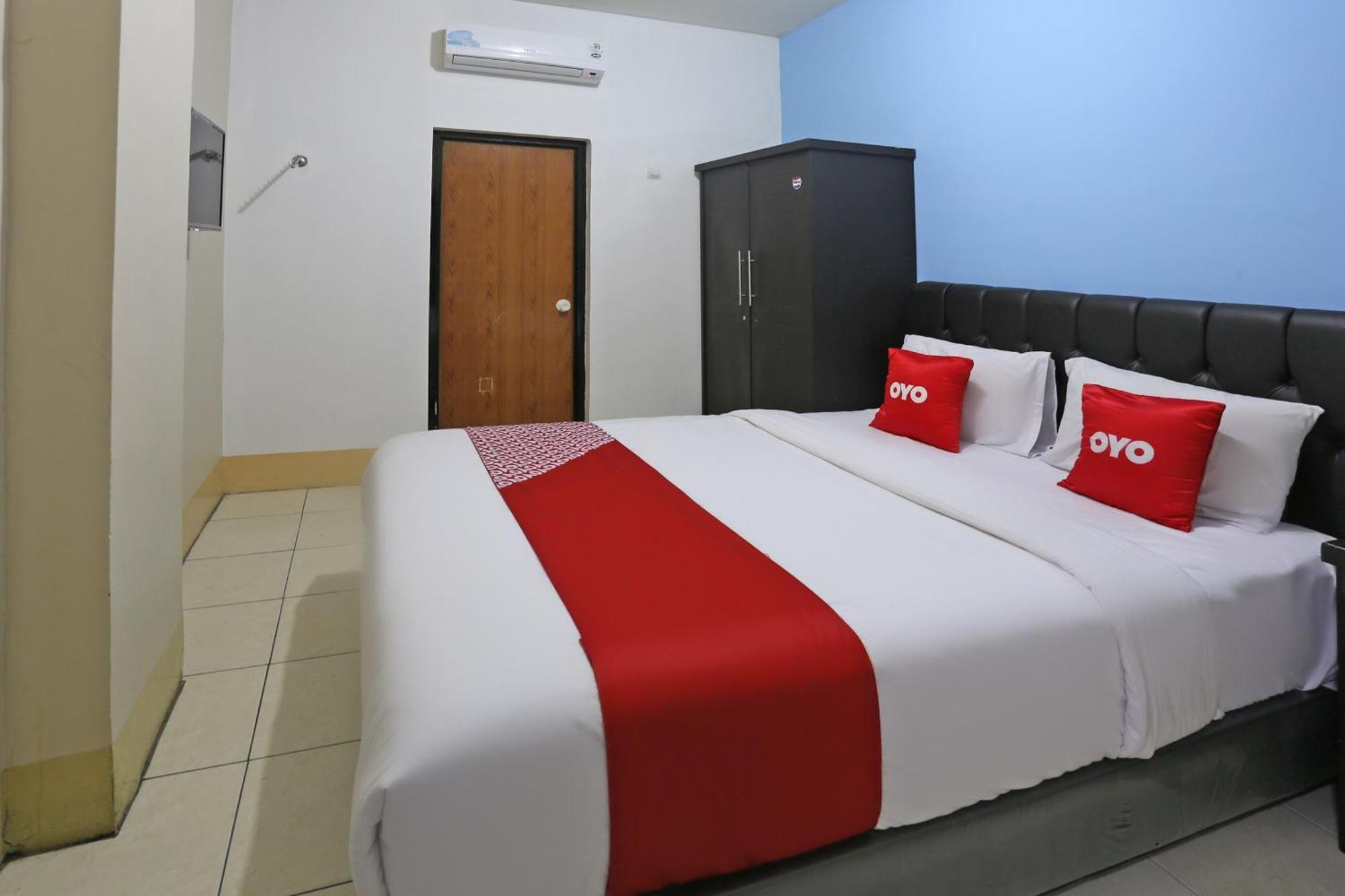 Oyo 3865 Wisma Niaga Jakarta Buitenkant foto