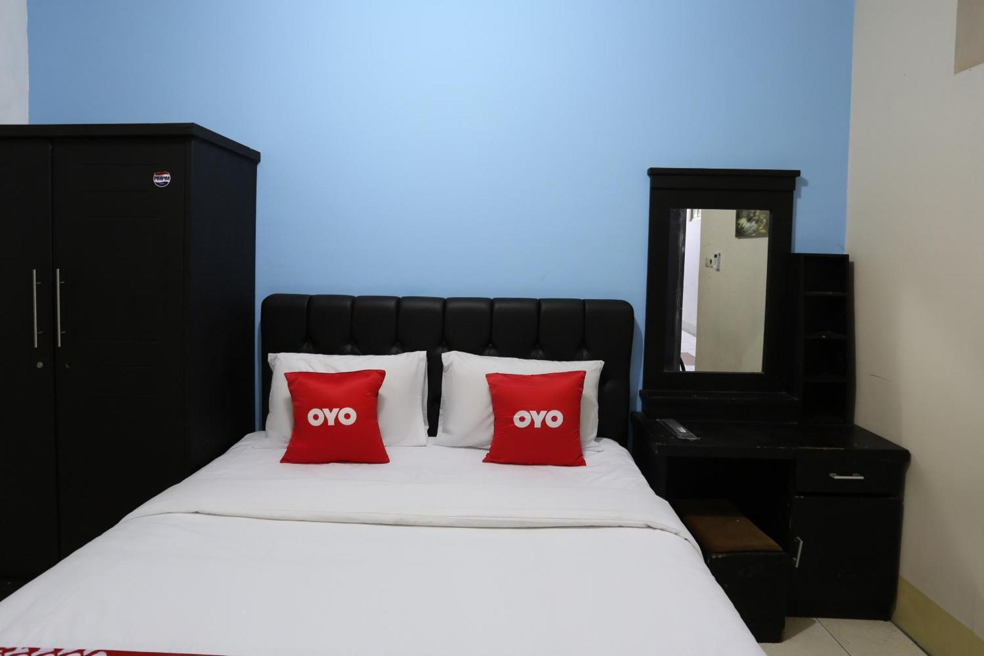 Oyo 3865 Wisma Niaga Jakarta Buitenkant foto