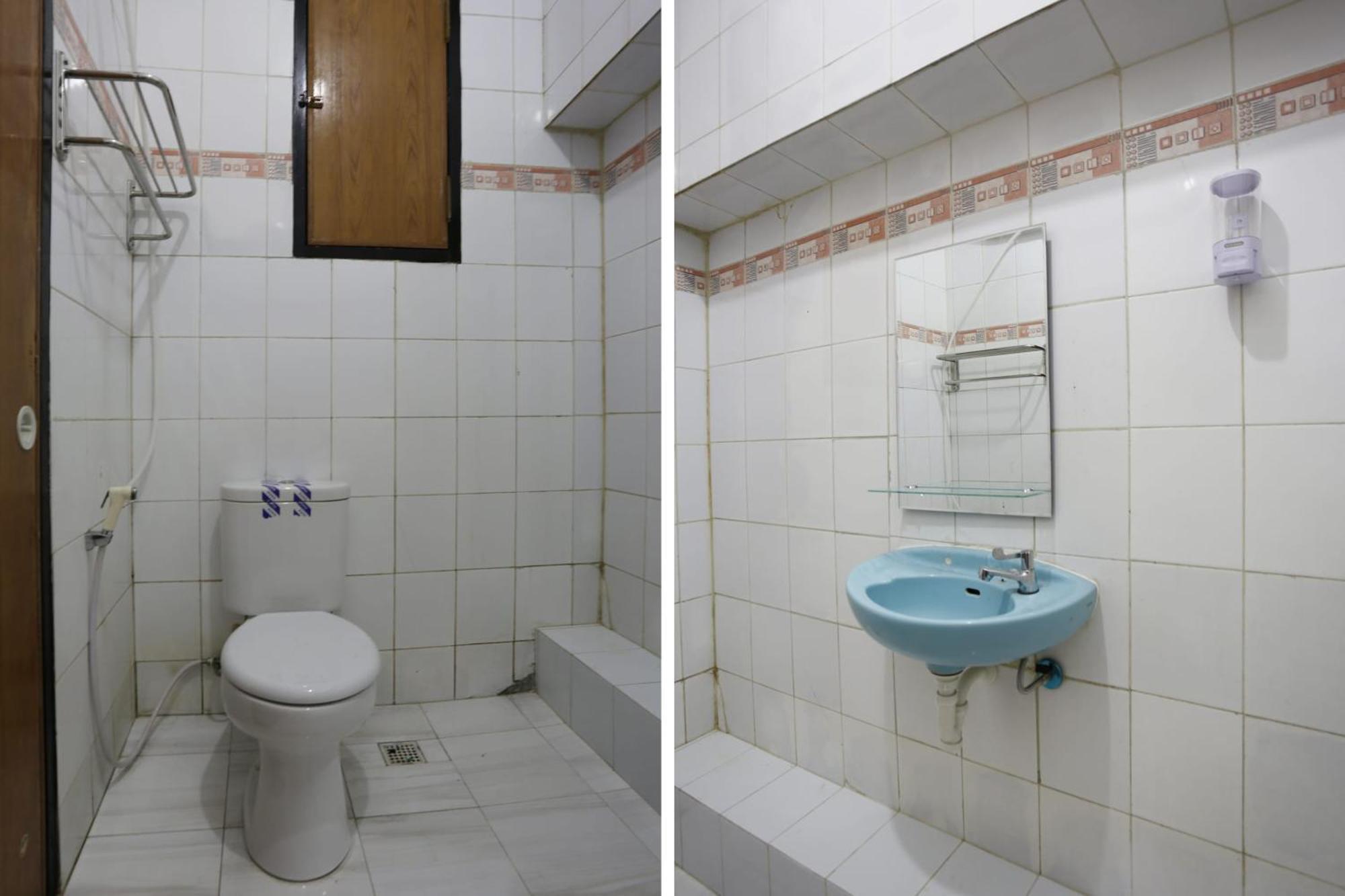 Oyo 3865 Wisma Niaga Jakarta Buitenkant foto