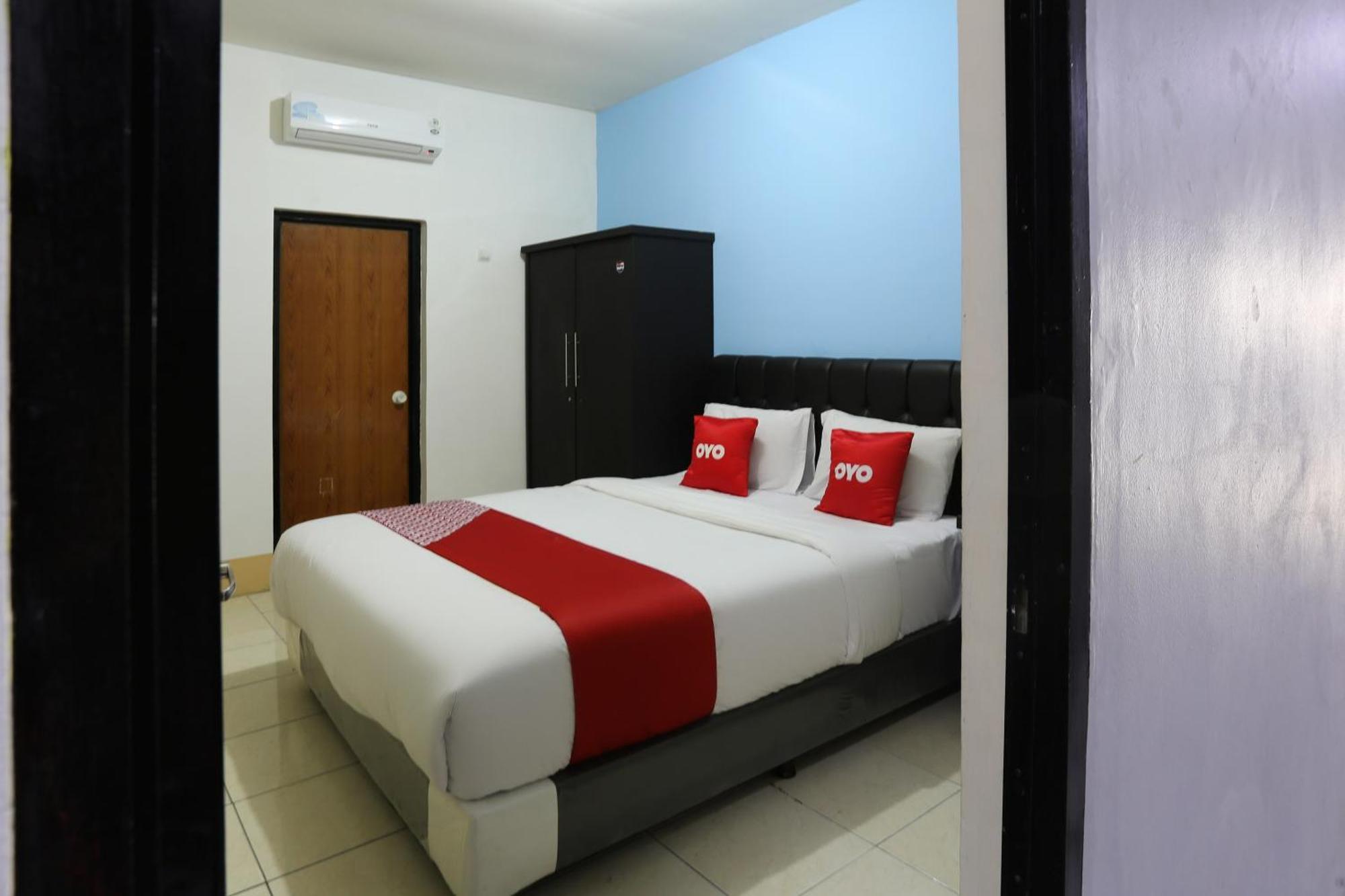 Oyo 3865 Wisma Niaga Jakarta Buitenkant foto