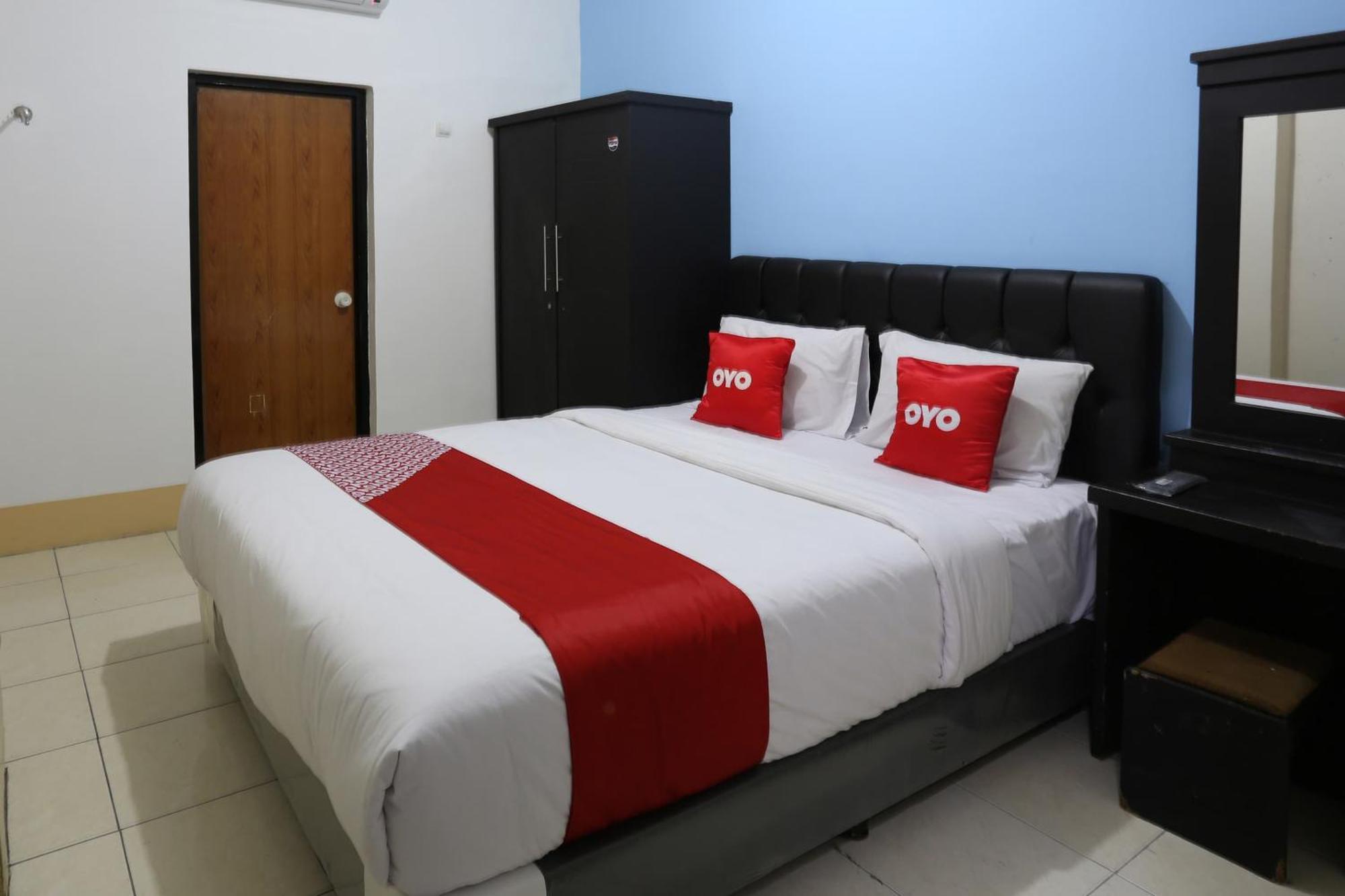 Oyo 3865 Wisma Niaga Jakarta Buitenkant foto