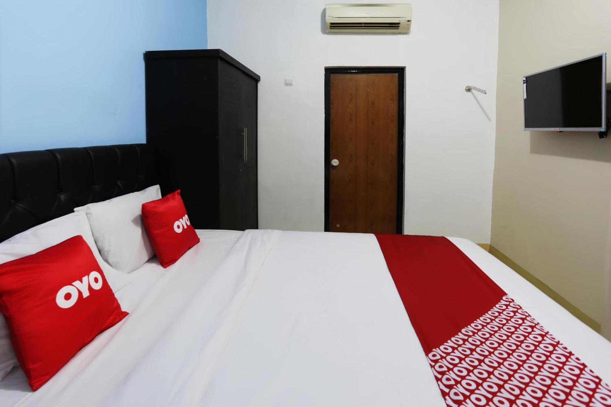 Oyo 3865 Wisma Niaga Jakarta Buitenkant foto