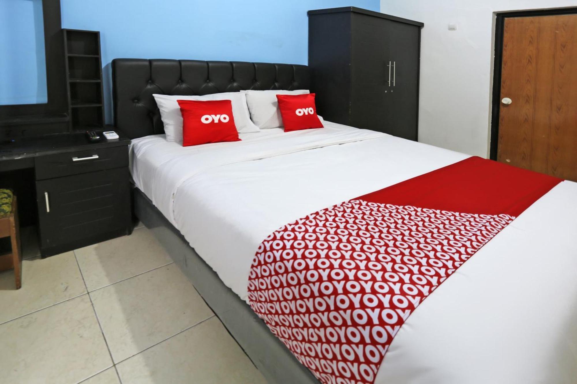 Oyo 3865 Wisma Niaga Jakarta Buitenkant foto